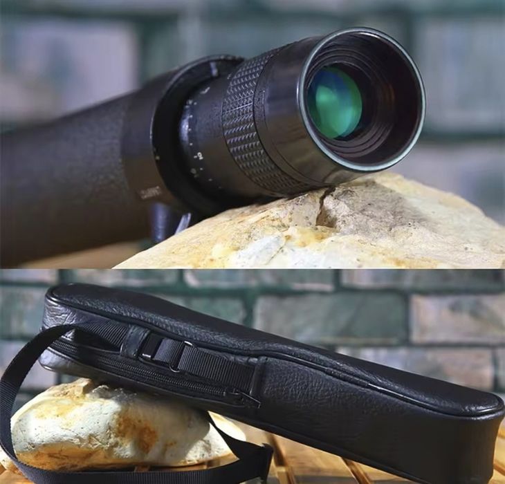 Nowy Monokular ASKCO ZT8-24×40 z etui.  Luneta