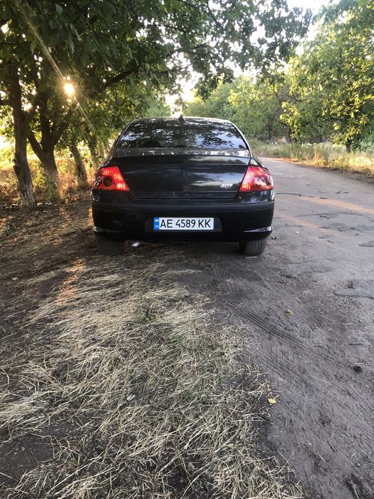 Продам авто Peugeot 407 1,8