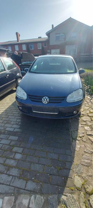 Vw Golf 2008r benzyna 1.4