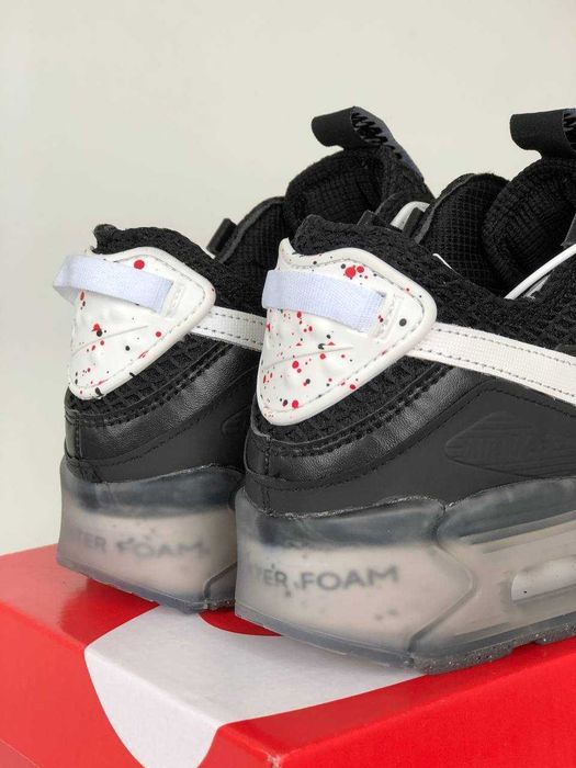 Мужские кроссовки Nike Air Max 90 Terrascape Black Easy. 40-45