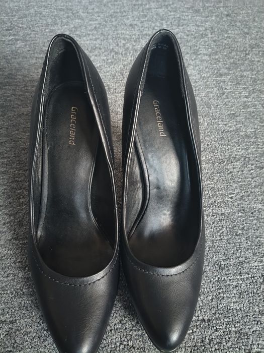 Szpilki Graceland 38