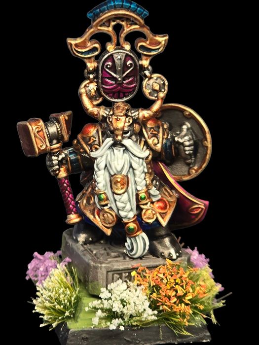 Malowanie figurek – gry bitewne i fantasy tabletop wargaming