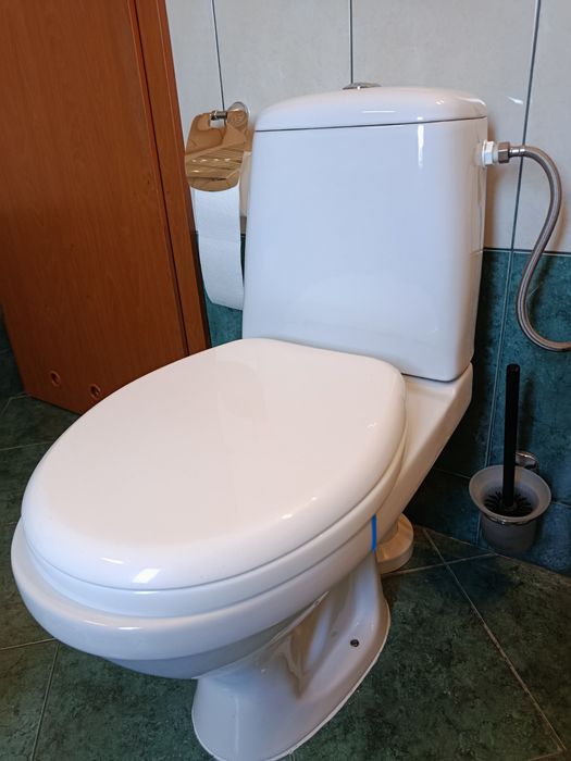 Kompakt  WC stojący