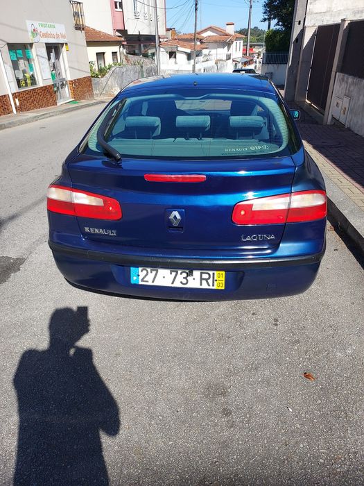 Renault Laguna 16V GPL