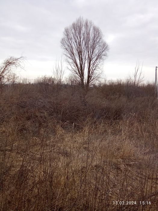 Продаж земельної ділянки