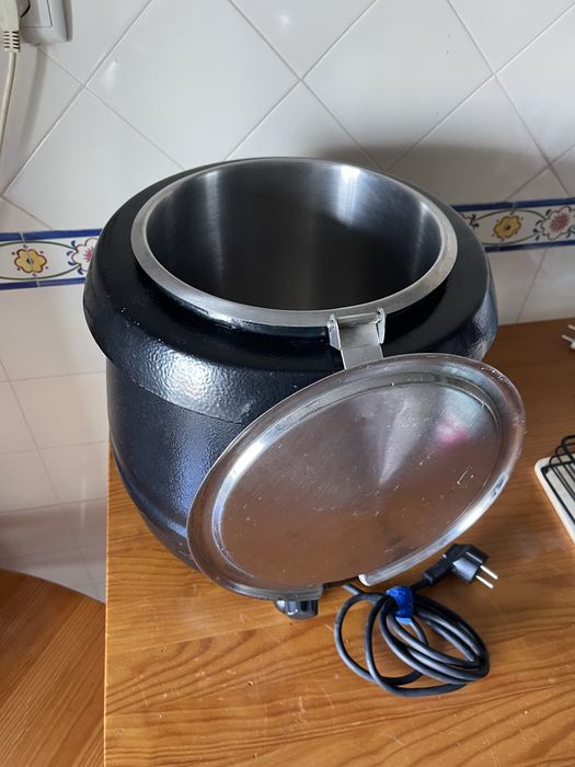 Panela Elétrica de Sopa APEXA – Suppentopf Economic