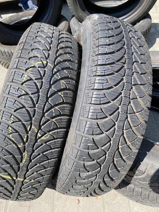 Bardzo ładny komplet opon Fulda - montaż, gwarancja i faktura