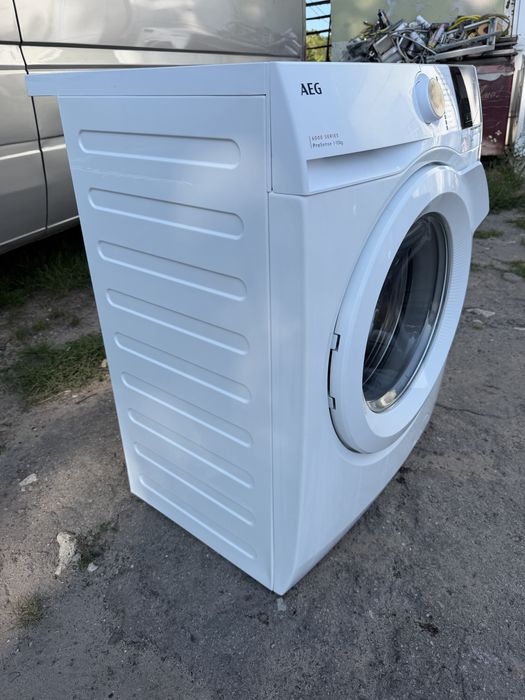 Пральна машина AEG L6FBN842G