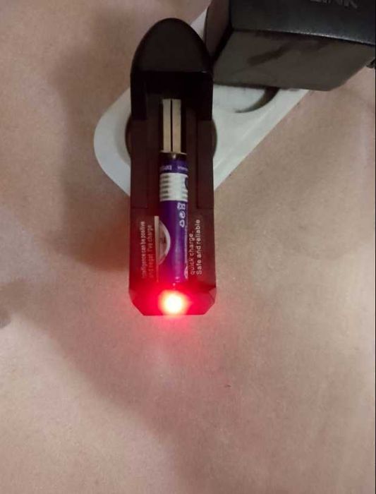 Зарядний пристрій Li-ion