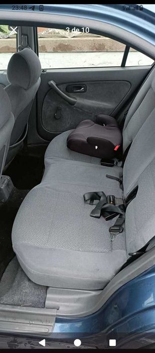 Honda Civic 1.4 16 válvulas