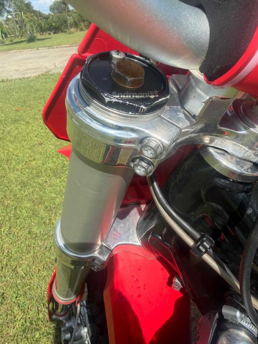 Gasgas Mc 125 S/Matricula