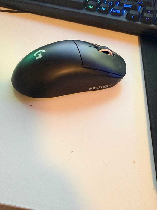 logitech superlight 2