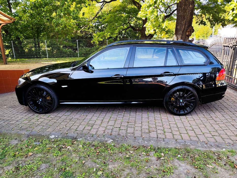 BMW seria 3 E91– touring