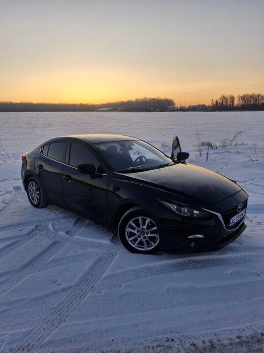Mazda 3 BM 2015 року USA
