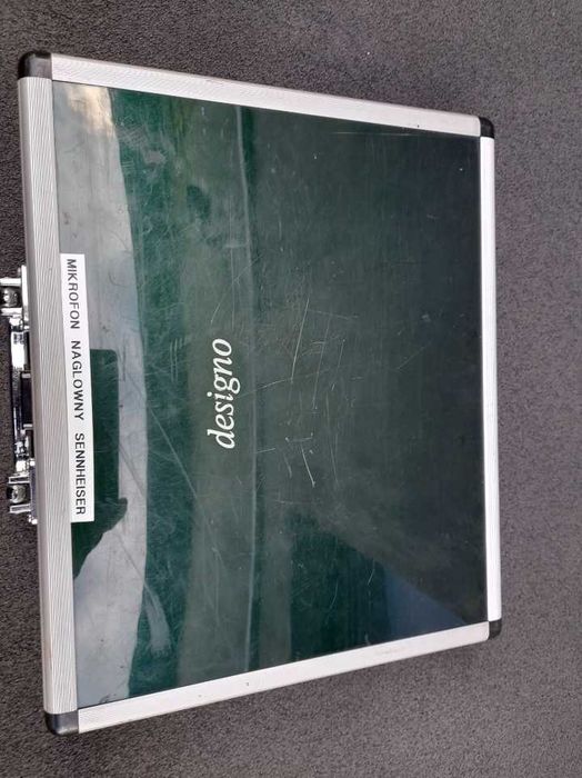 Mikrofon bezprzewodowy nagłowny Sennheiser