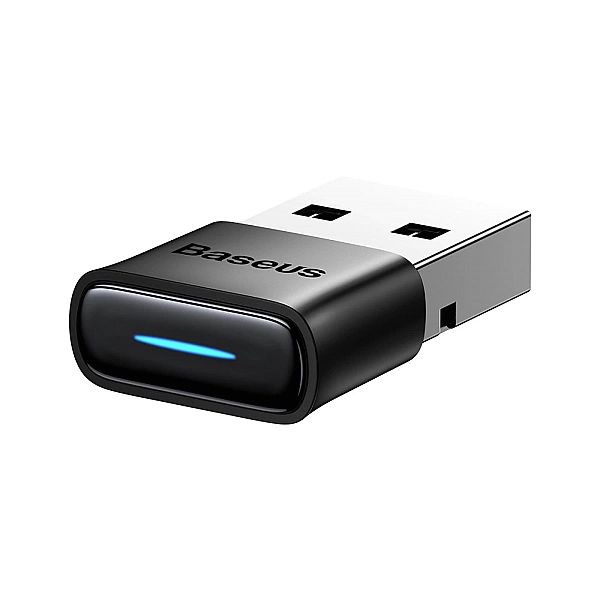Baseus BA04 mini adapter Bluetooth 5.0 USB odbiornik nadajnik do kompu