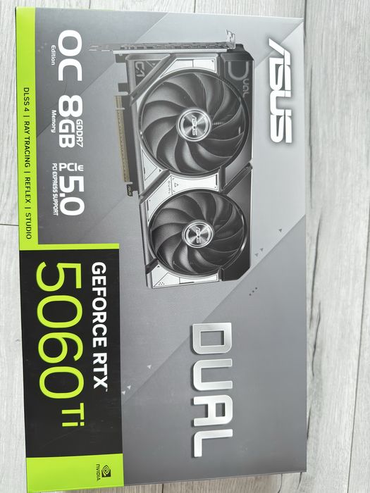 Karta graficzna Gtx 5060 ti