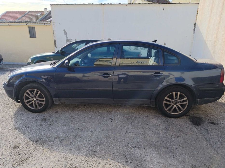 Volkswagen Passat 1.9 TDI 3B