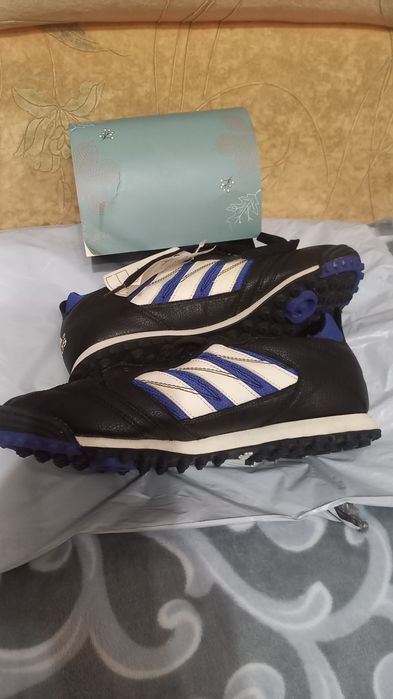 Оригінал Сороканіжки adidas 41 розмір | Бутси | Копки | Футбольне взут