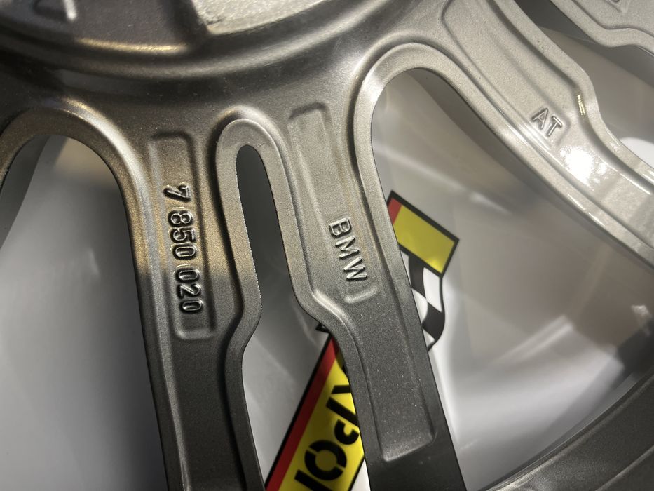 Jantes 19 bmw pack M Originais Serie 3, serie 420 d