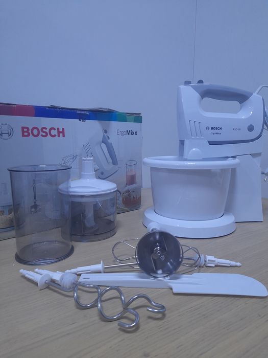 Міксер стаціонарний Bosch MFQ36490