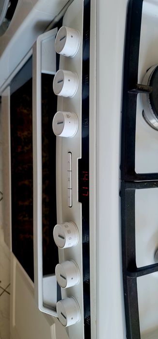 Kuchenka gazowa Amica