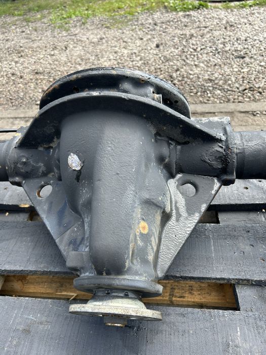 Iveco Daily tylny most  blizniak 35 C przelozenie 47 na 12 z 2017 r