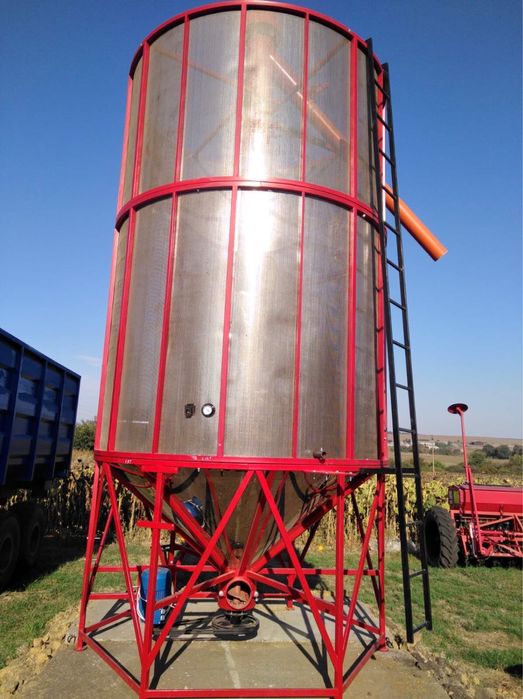 Зерносушарка 12 т