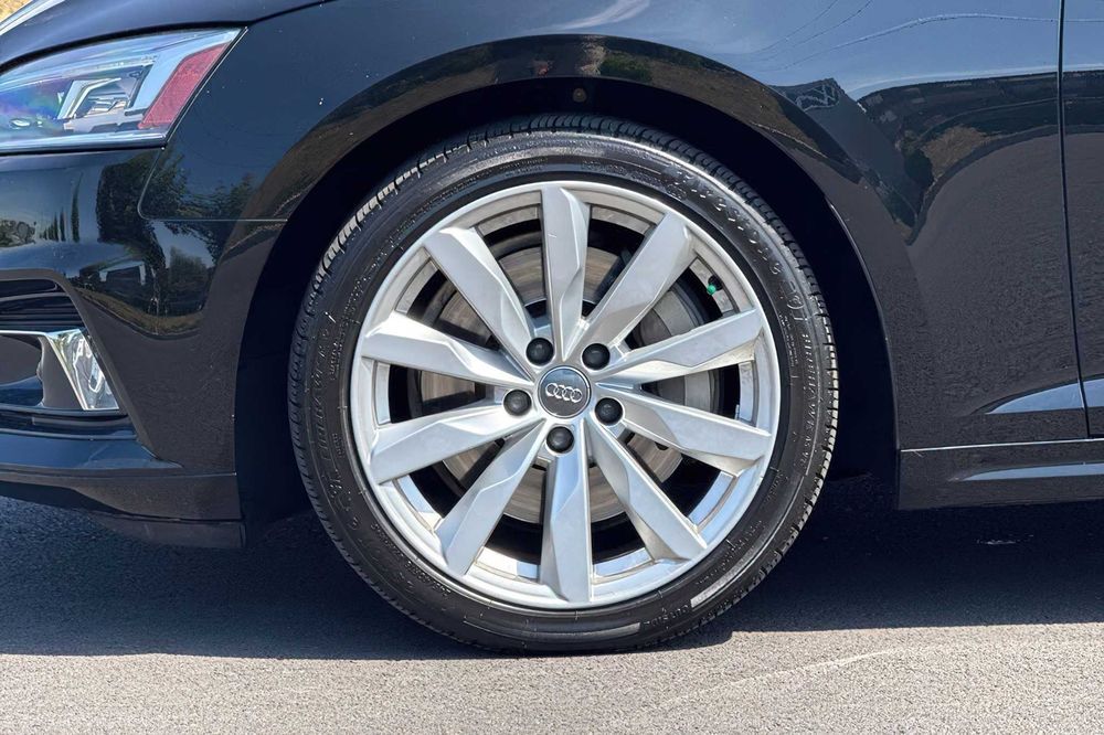 Audi A5      2017