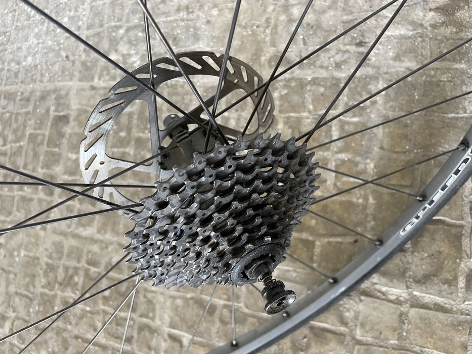 Rodas Ciclismo MavicSpeedcity