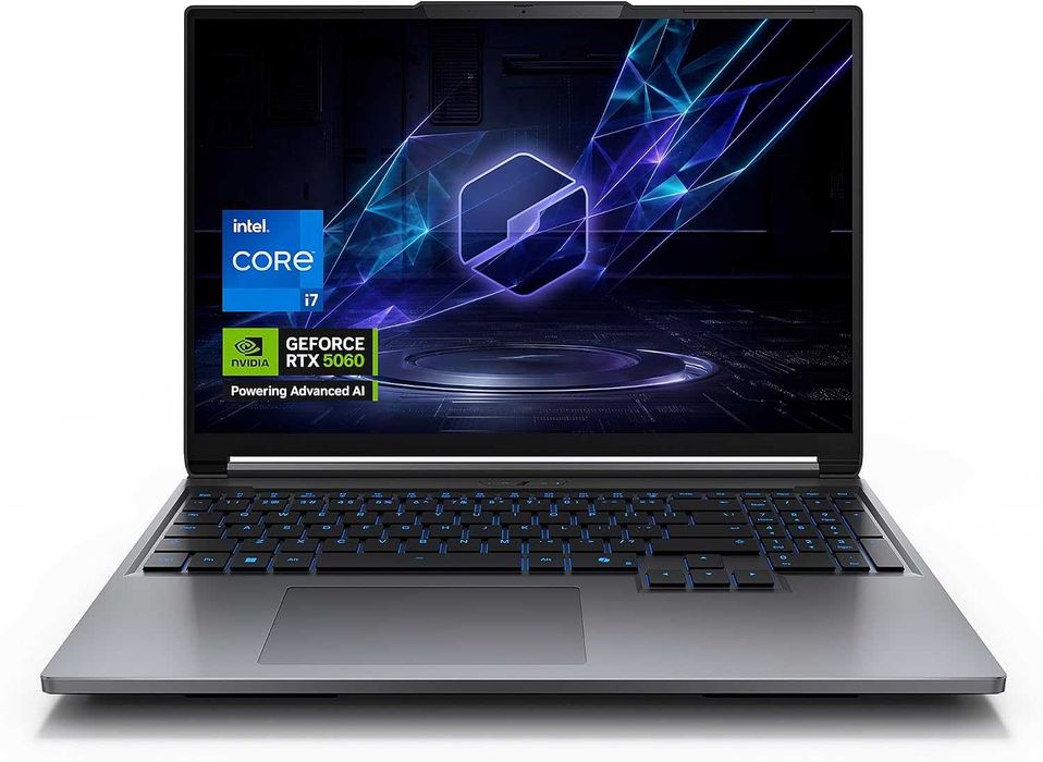 Mechrevo Aurora 16X | i7-14650HX, RTX 5060, 16'' 2.5K 180Hz