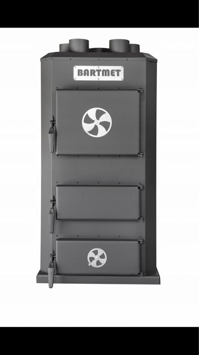 Твердопаливний котел Bartmet