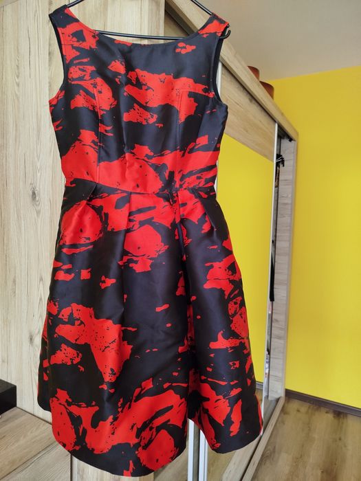 Sukienka wyjściowa wesele 36 38