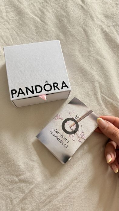 Pulseira pandora ajustavel