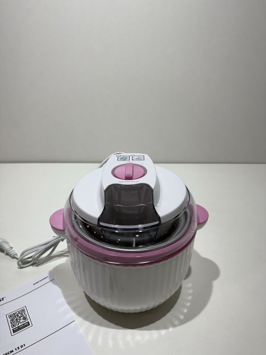 Морозивогенератор SECM 12 D1 Silver Crest