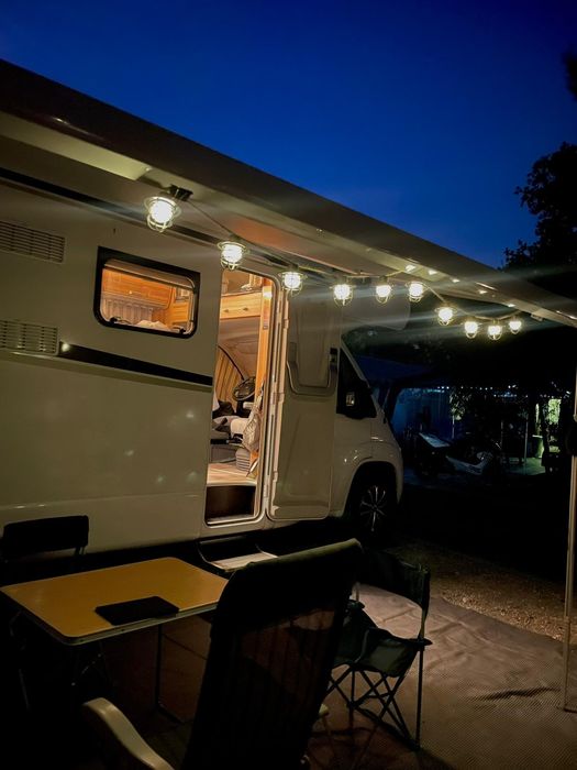 Camper wynajem Gdańsk