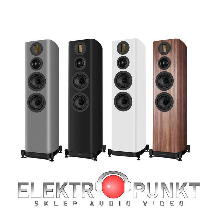 Wharfedale EVO 5.4 Orzech Kolumny podłogowe Bydgoszcz