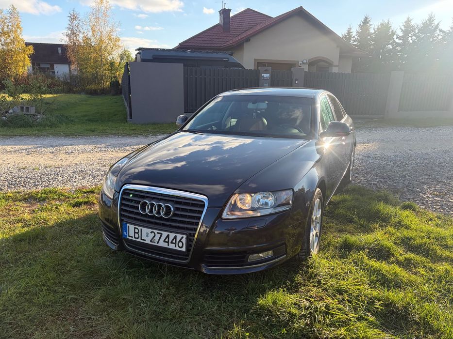 Audi A6 Limousine