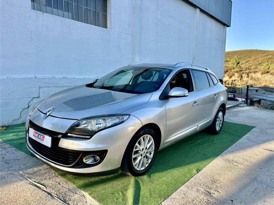 Renault Megane 1.5 dci