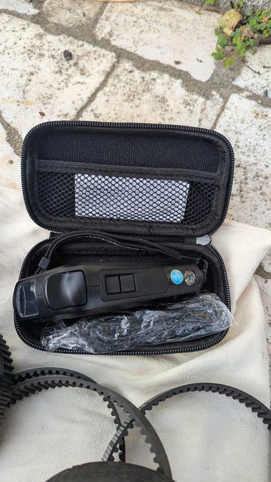 Skate Eletrico Evolve GTX Bamboo Gold Edition