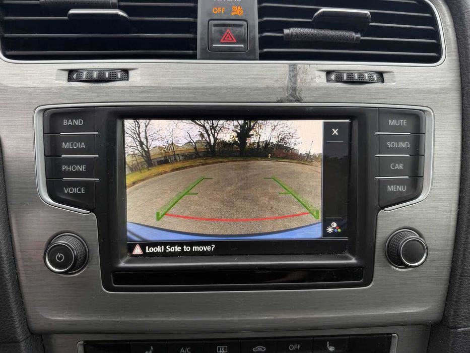 Volkswagen Golf SE 4-Door      2016