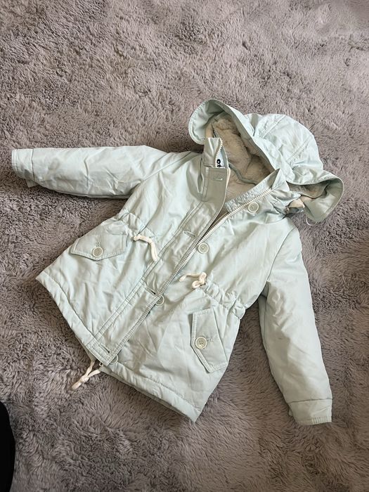 Куртка парка вітровка cvetkov