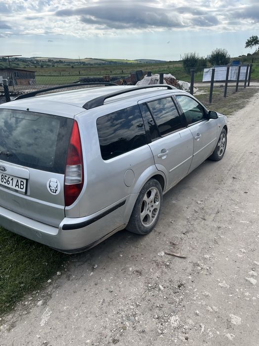 Форд мондео 3 2002.року
