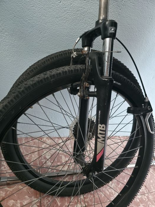 Bicicleta Btwin 26"