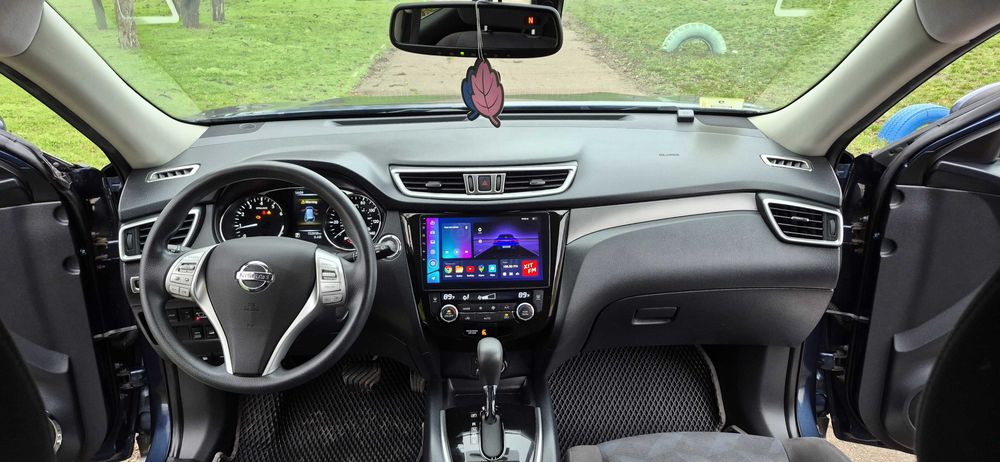 Nissan Rogue SV AWD 2015