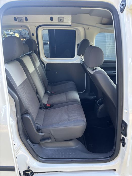 Volkswagen Caddy 1.6 TDI Life PiecioOsobowy