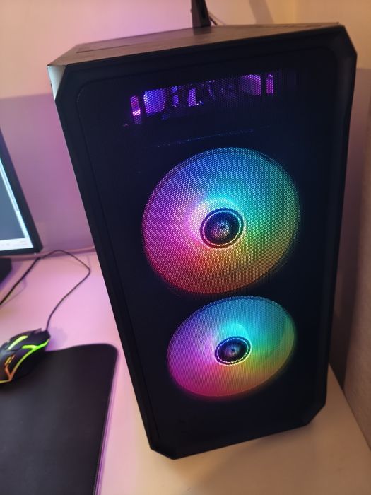 Pc gaming CPU 7600 gpu 7800xt447843768877066241