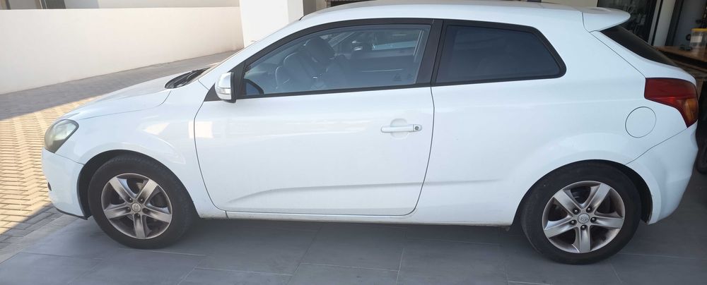 Kia Ceed 1.6 crdi 2011