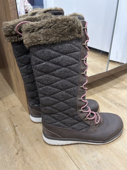 Buty zimowe śniegowce Salomon