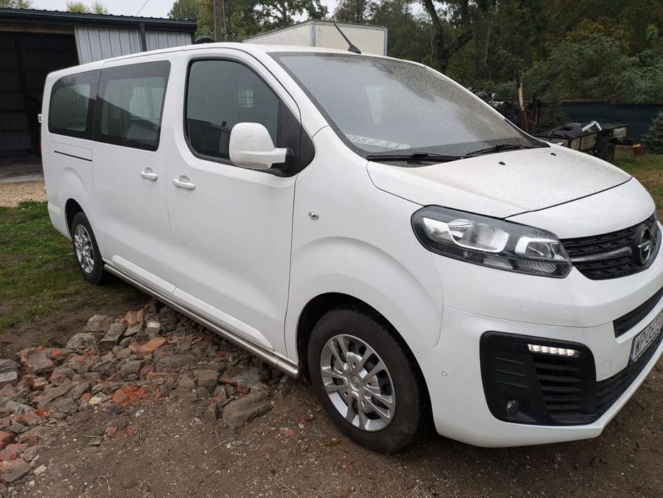 Opel Vivaro 2,0 hdi